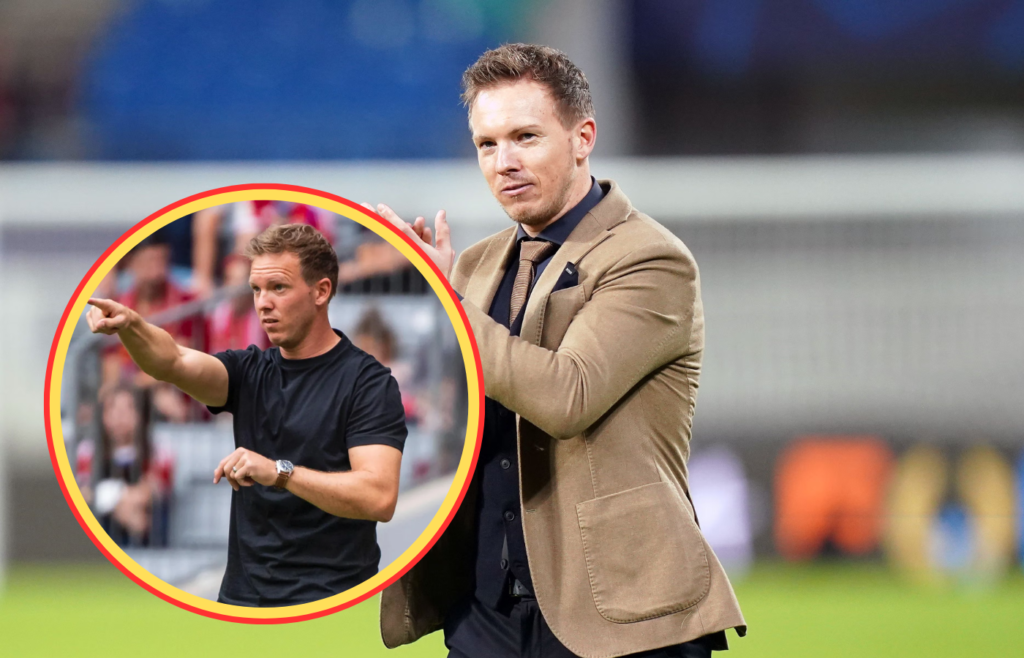 Burgi Nagelsmann: Wer ist die Mutter von Julian Nagelsmann? burgi nagelsmann